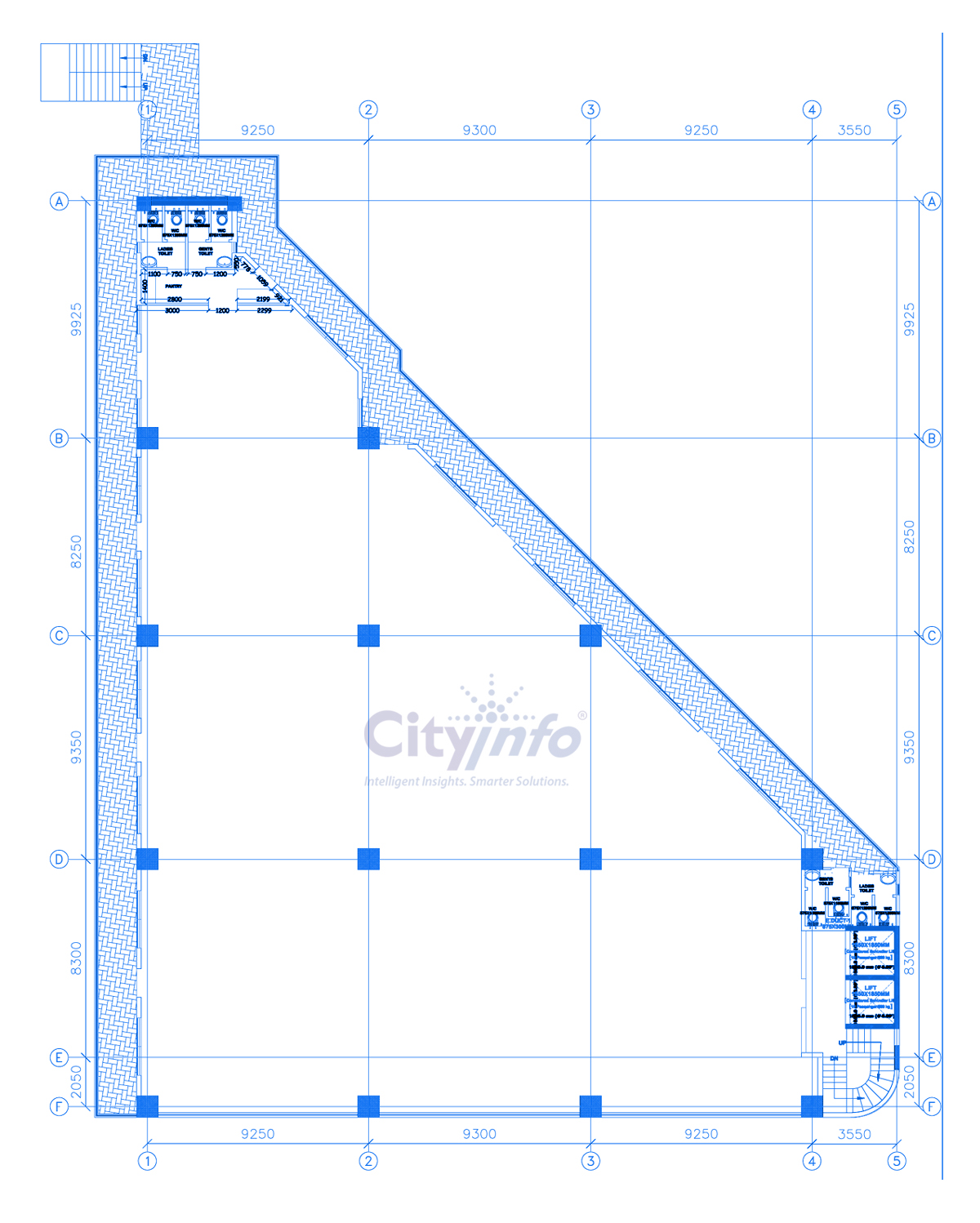  Floor image for Ranga Complex